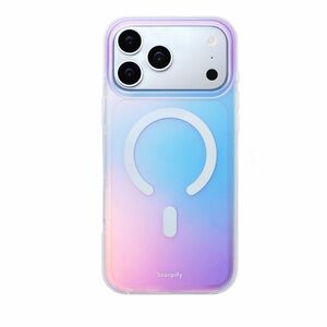 Case-Mate Iridescent Purple Phone Case purple pink iPhone 17 pro max